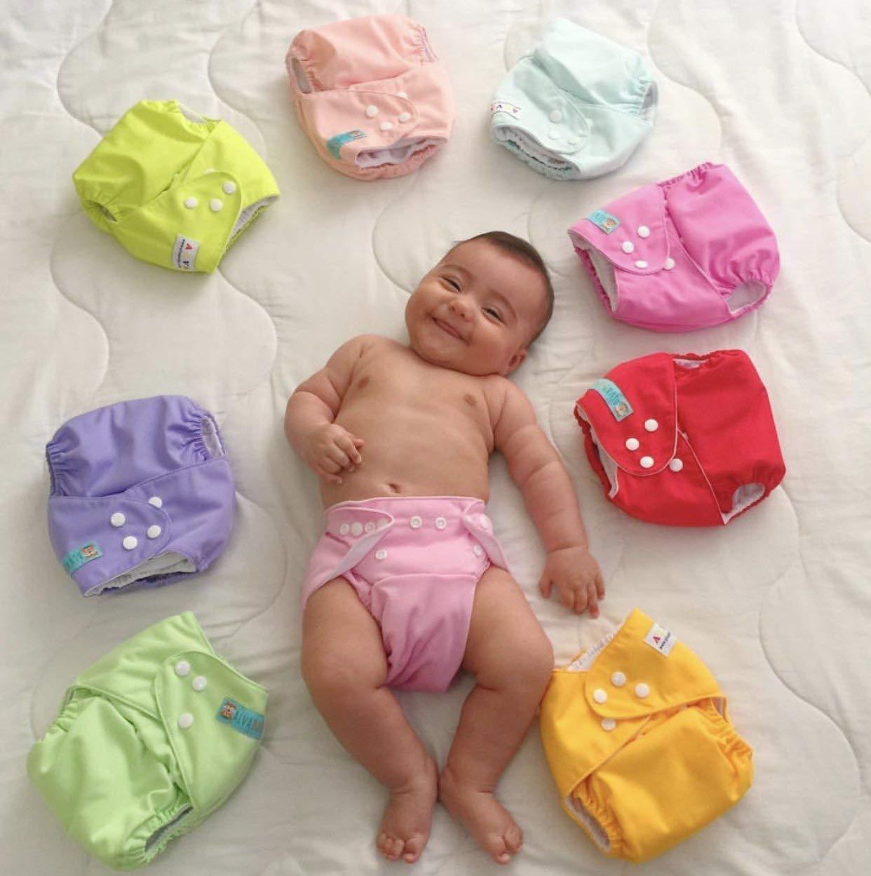 Reusable Baby Diapers