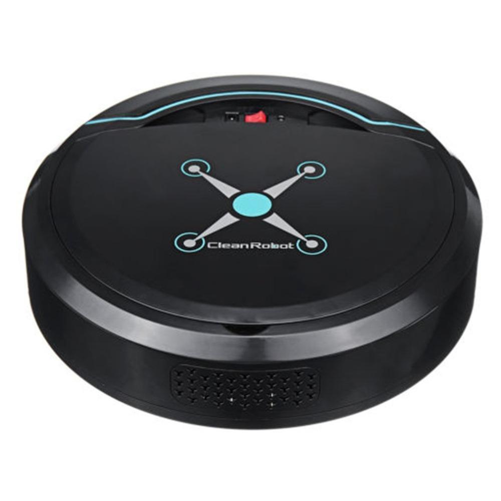 #1 Robotic Vacuum - Pet Hair Robot Vacuum - Auto Robot Cleaner