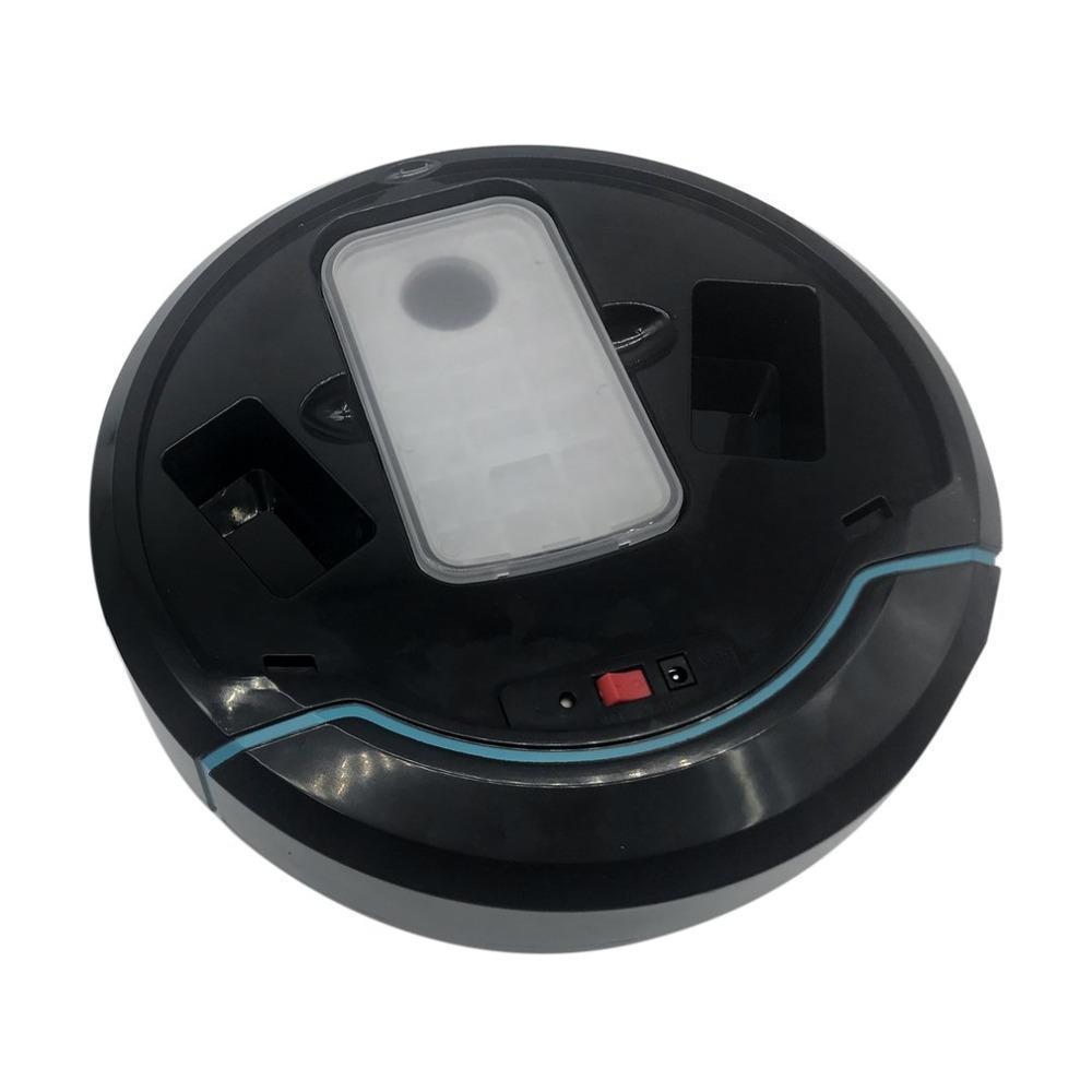 #1 Robotic Vacuum - Pet Hair Robot Vacuum - Auto Robot Cleaner