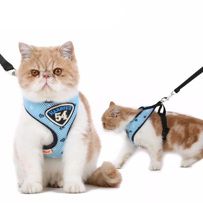Comfortable Cat Harness