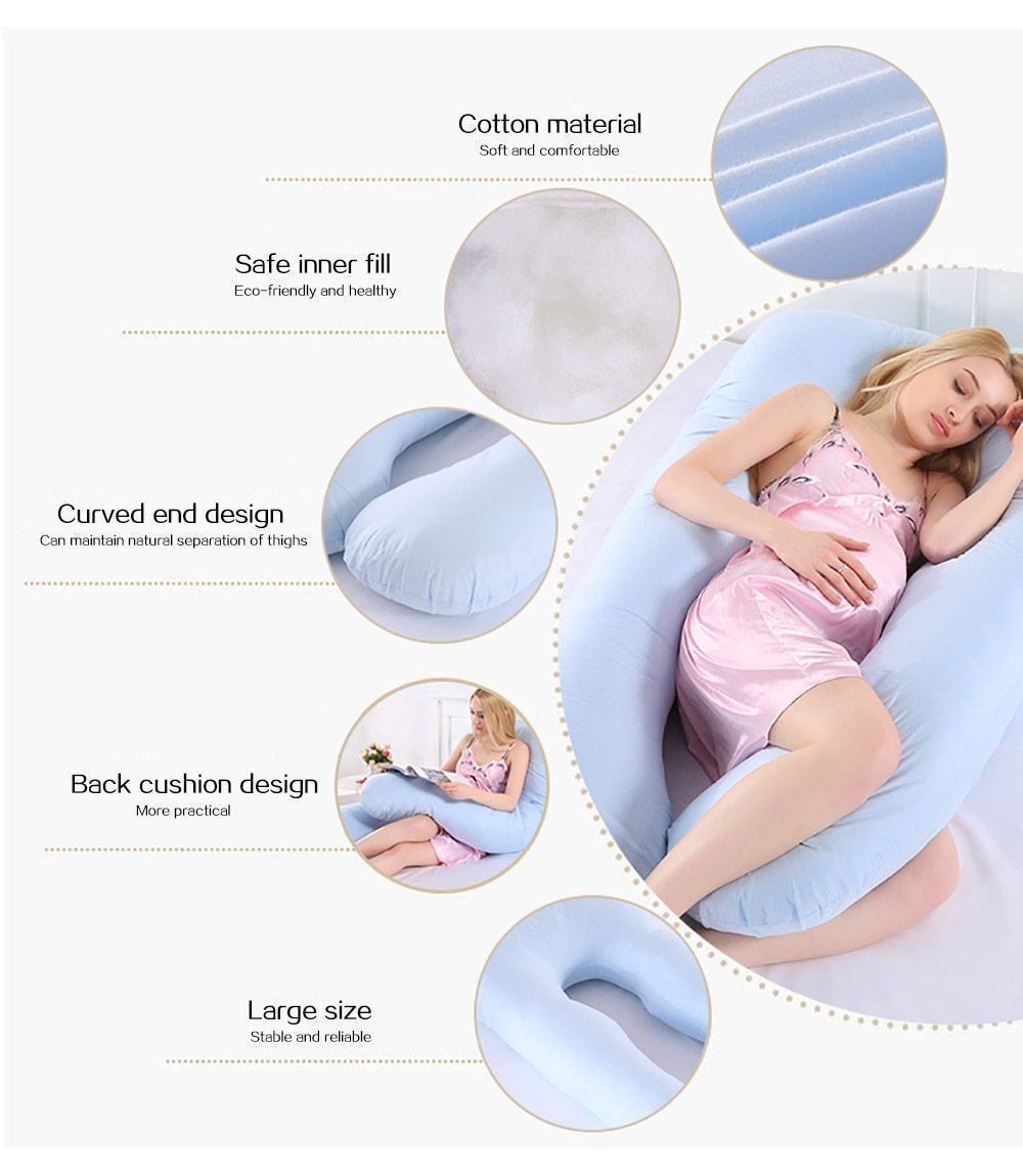 Giant Sleep Pillow