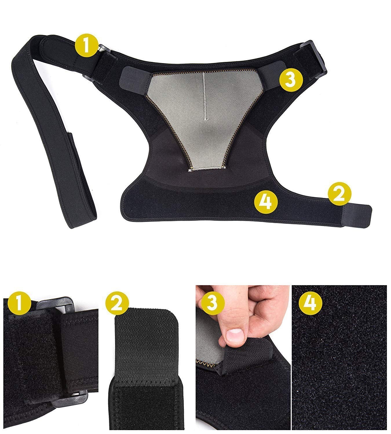 Shoulder Support Brace