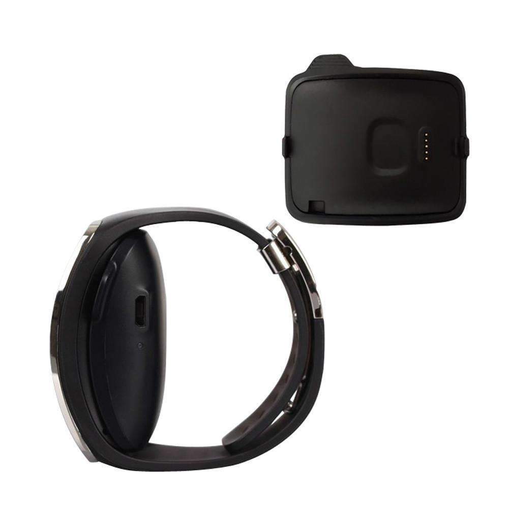 Portable Charging Cradle For Samsung Galaxy Gear S Smart Watch SM-R750