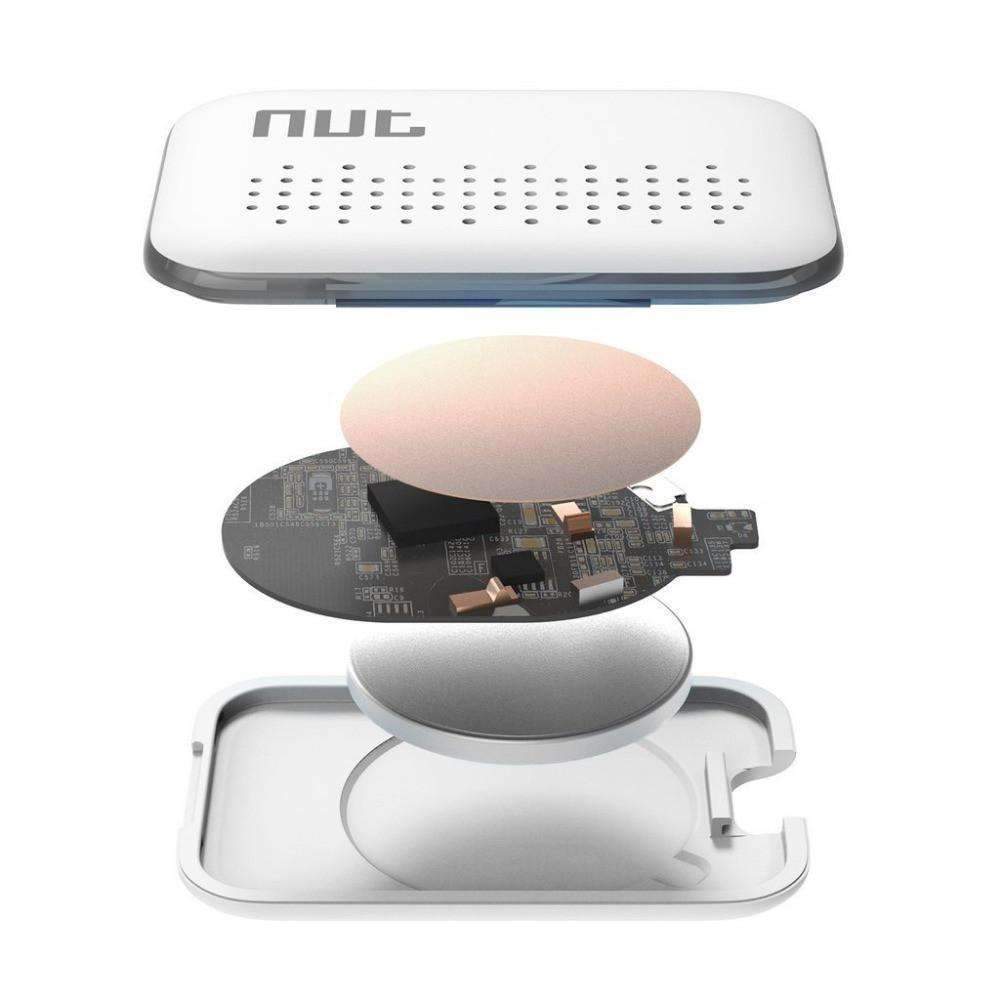 Nut Mini Smart Finder - Wireless Bluetooth GPS Tracker