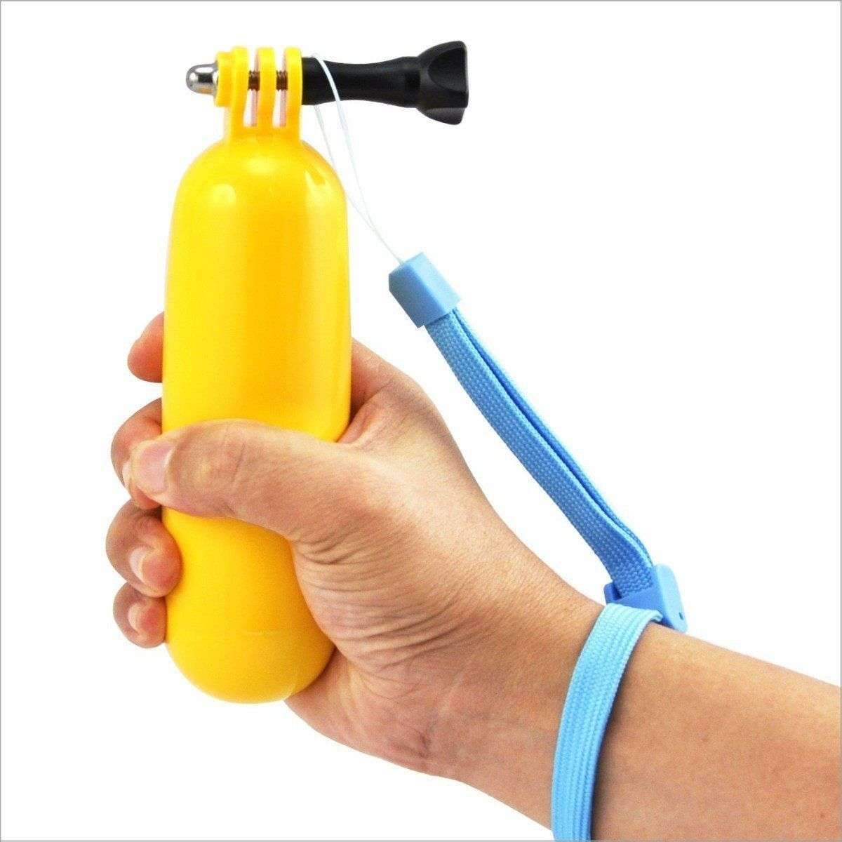 Waterproof Floating Hand Grip For GoPro - Make Sure You Capture Wonderful Moments In Water
