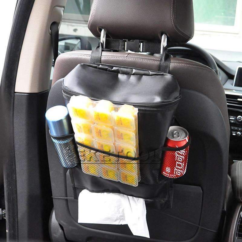 Auto Car Organizer Food Storage