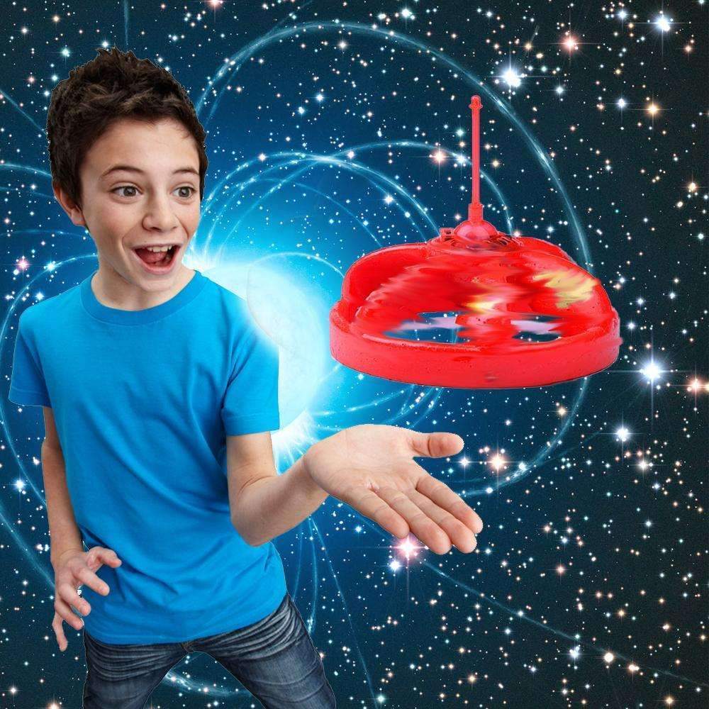 The Magical UFO Saucer - Give the Best Gift to Your Beloved Family!