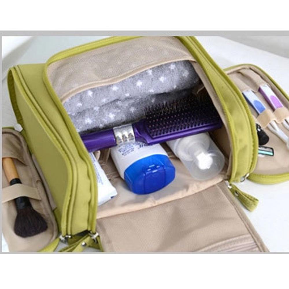 Multi-functional Hanging Travel Organizer