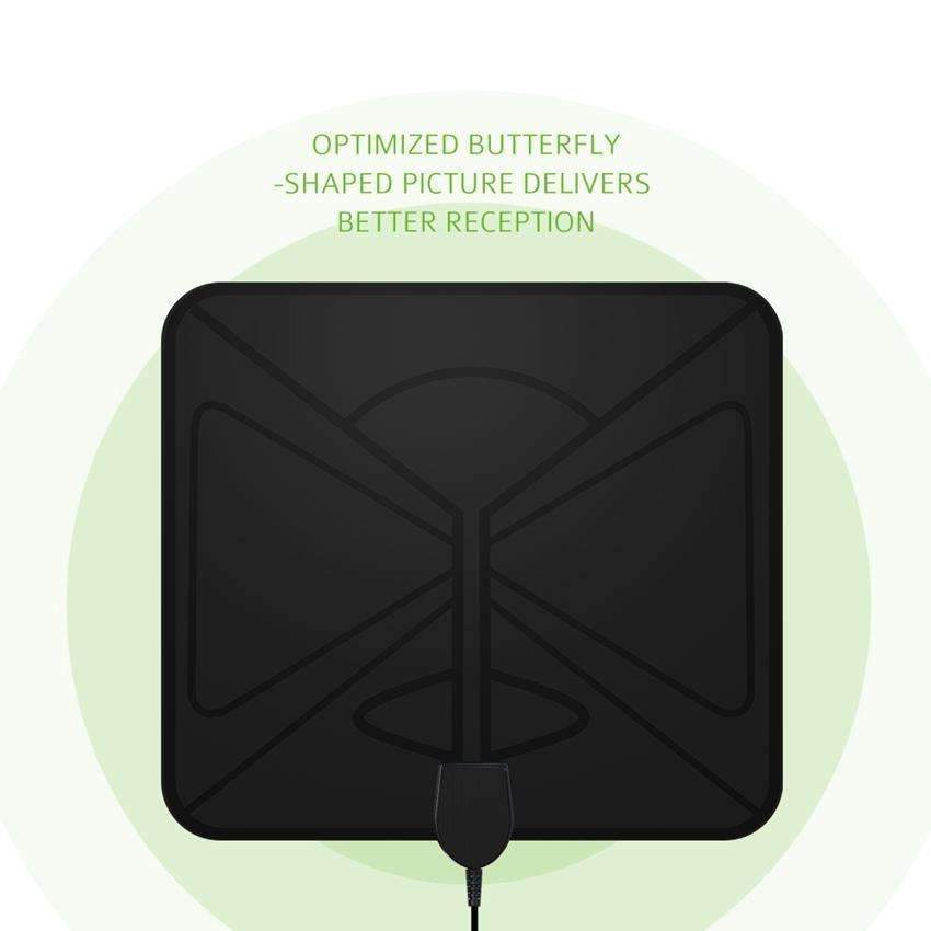 HDTV TV Antenna - Your Top Choice For An Indoor TV ANTENNA