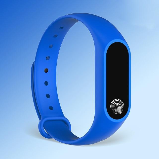 IcoolGadget Sport Bracelet Smart Watch Men Women Smartwatch For Android IOS Fitness Tracker Electronics Smart Clock Band Smartband Smartwach