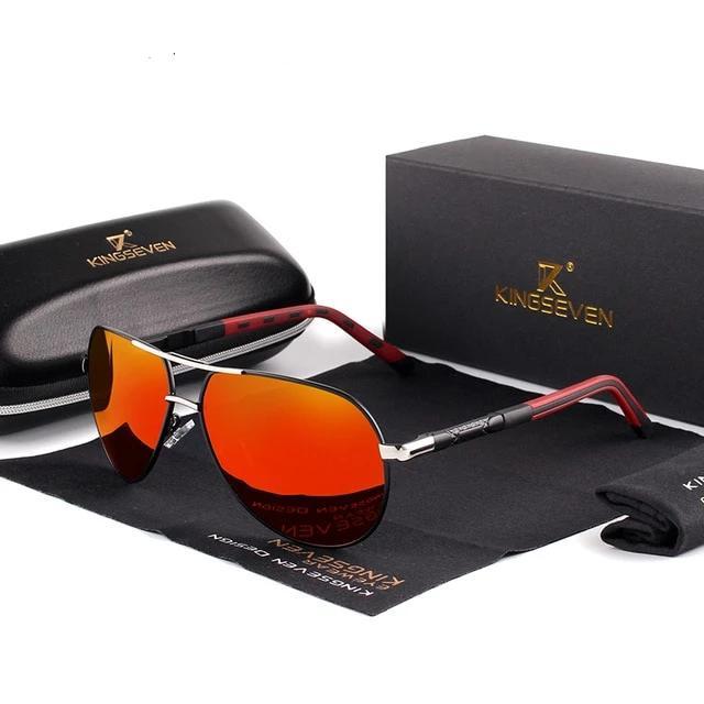 Best Men Vintage Aluminum Polarized Sunglasses Classic Brand Sun glasses Coating Lens Driving Shades For Men/Wome