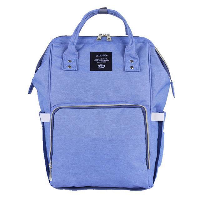 LeQueen Mommy Backpack Diaper Bag