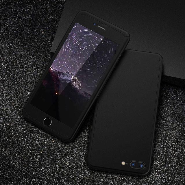 360 Protection Case For iPhone