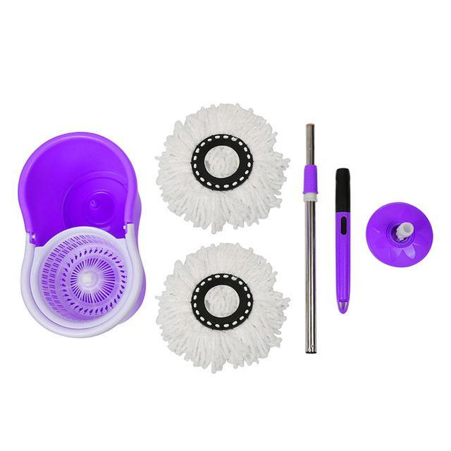 Hurricane Spin Mop