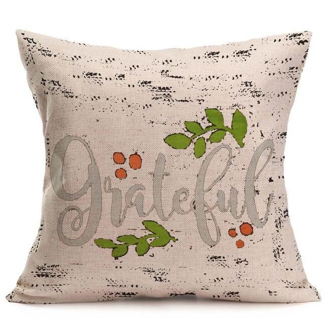 Fall Pillow Cases