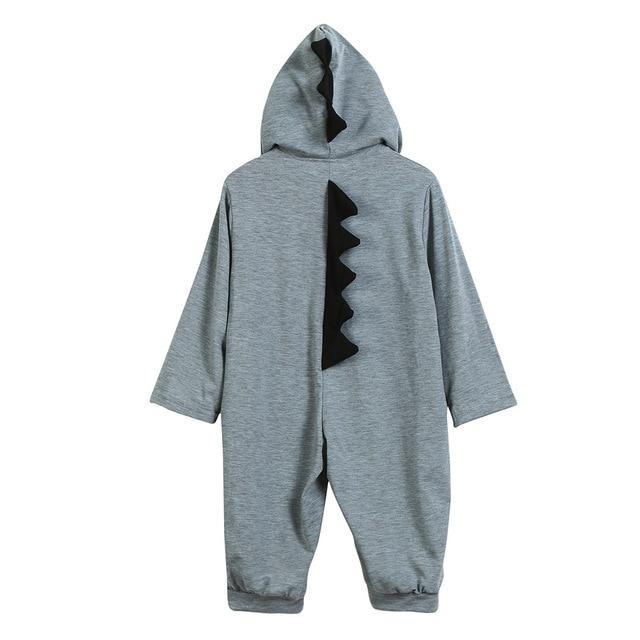 Baby Dinosaur Romper