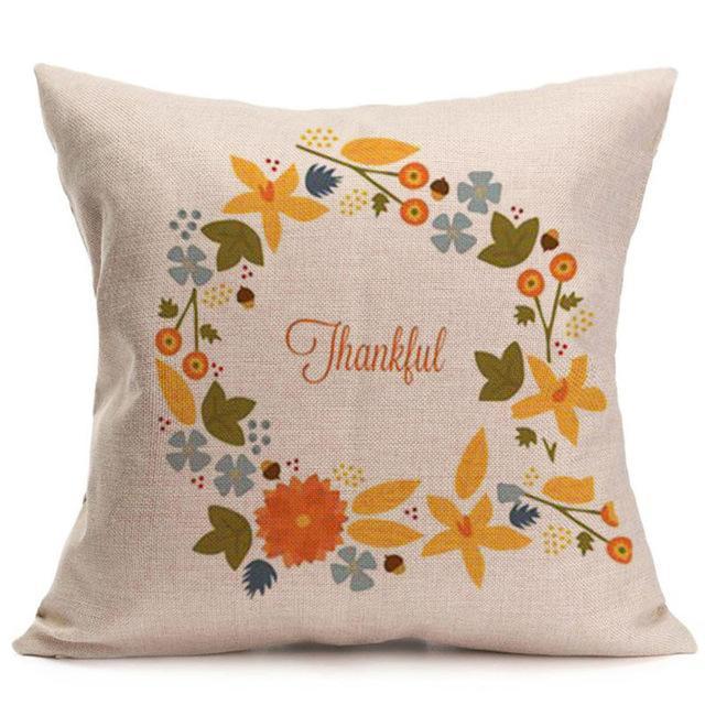 Fall Pillow Cases