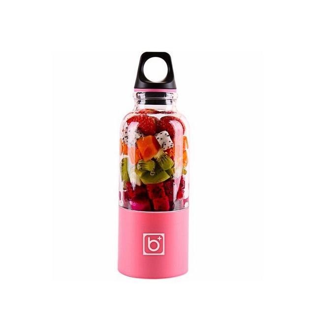 USB Portable Blender Bottle