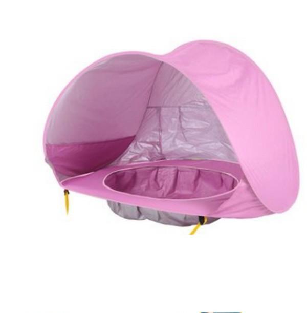 Ultimate Baby Beach Tent