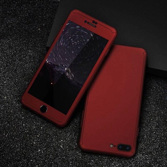 360 Protection Case For iPhone