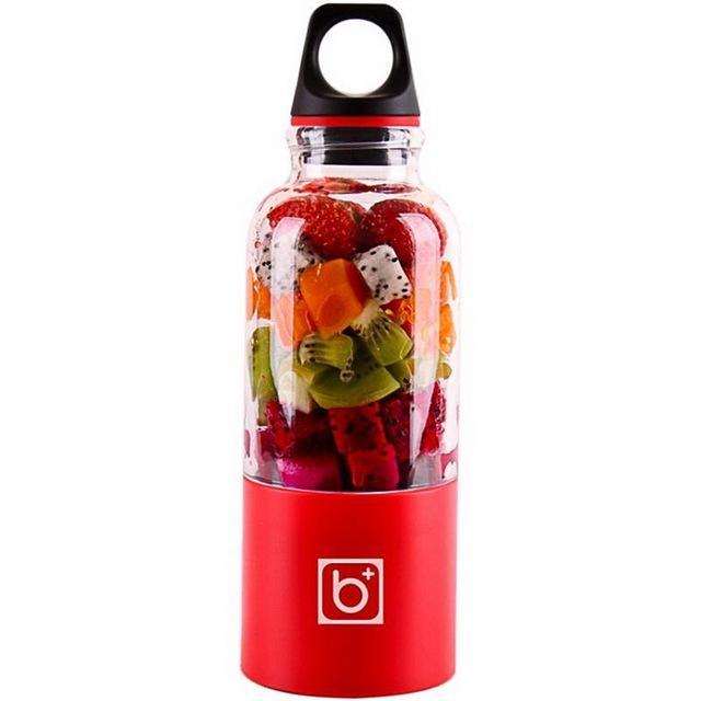 USB Portable Blender Bottle