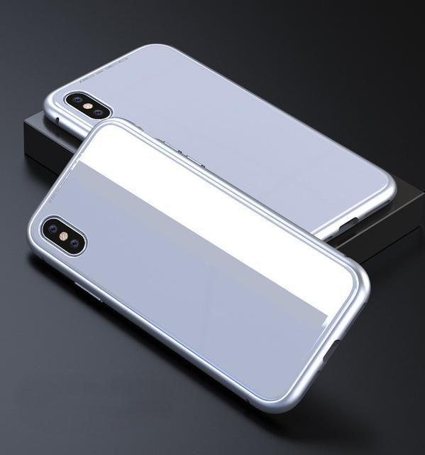 Durable 360° Protection iPhone Magnetic Case