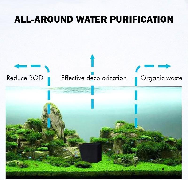 Coconut Charcoal Water Purifier