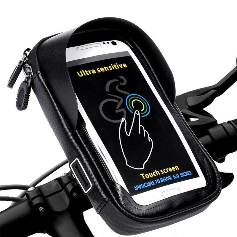 Waterproof Bike Smartphone Holder