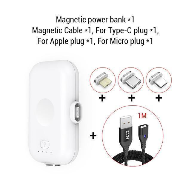 Magnetic Capsule Powerbank