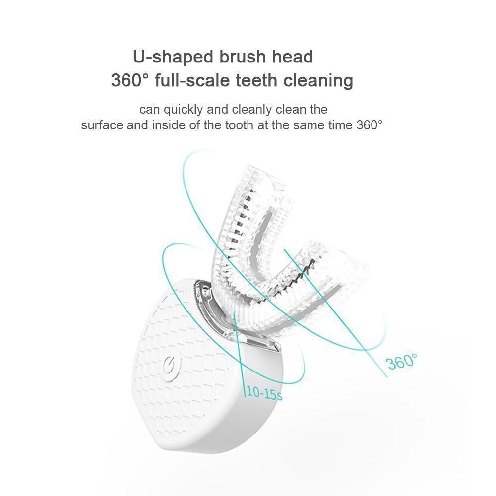 Smart 360 Whitening Electric Toothbrush