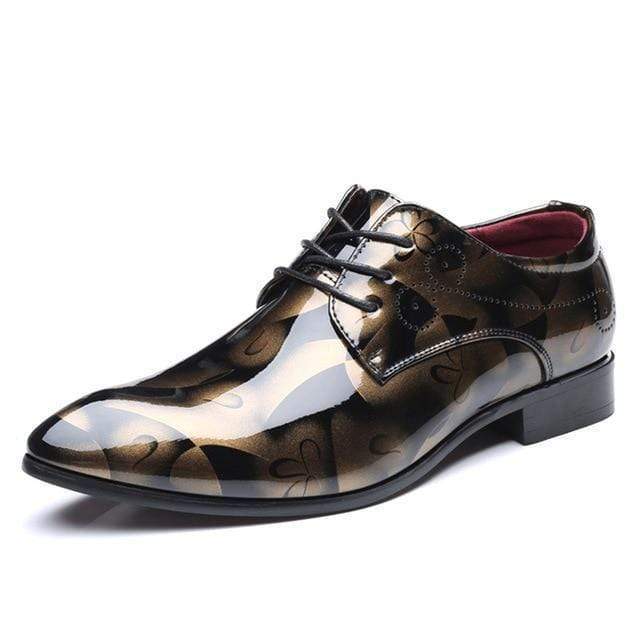 Luxury Oxford Shoes for Men