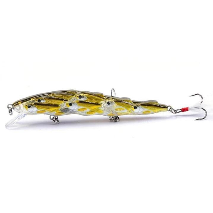 Conjoined Fish Lure